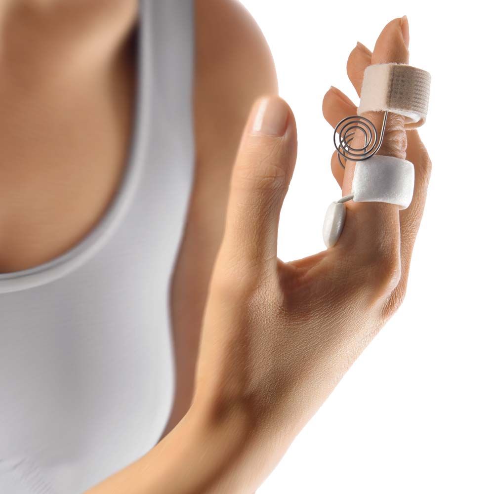 Bort Capener Finger Splint Extension, M