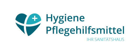Logo Hygiene-Pflegehilfsmittel