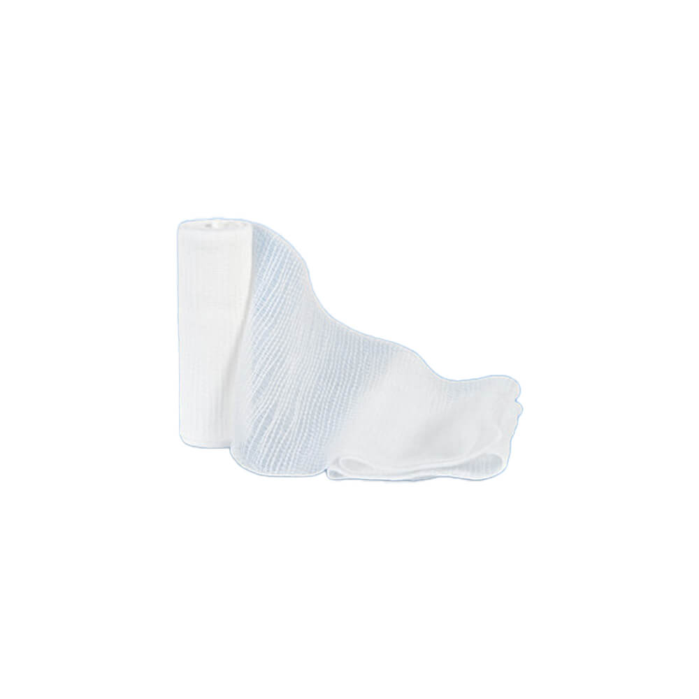 Nobafix fixation bandage, in foil, elastic, 4m x 12cm