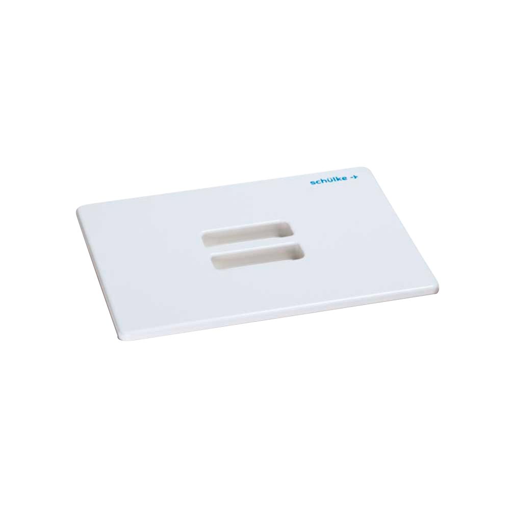 Schülke Cover For Instrument Tray, Recessed Grip, Sizes/Colors