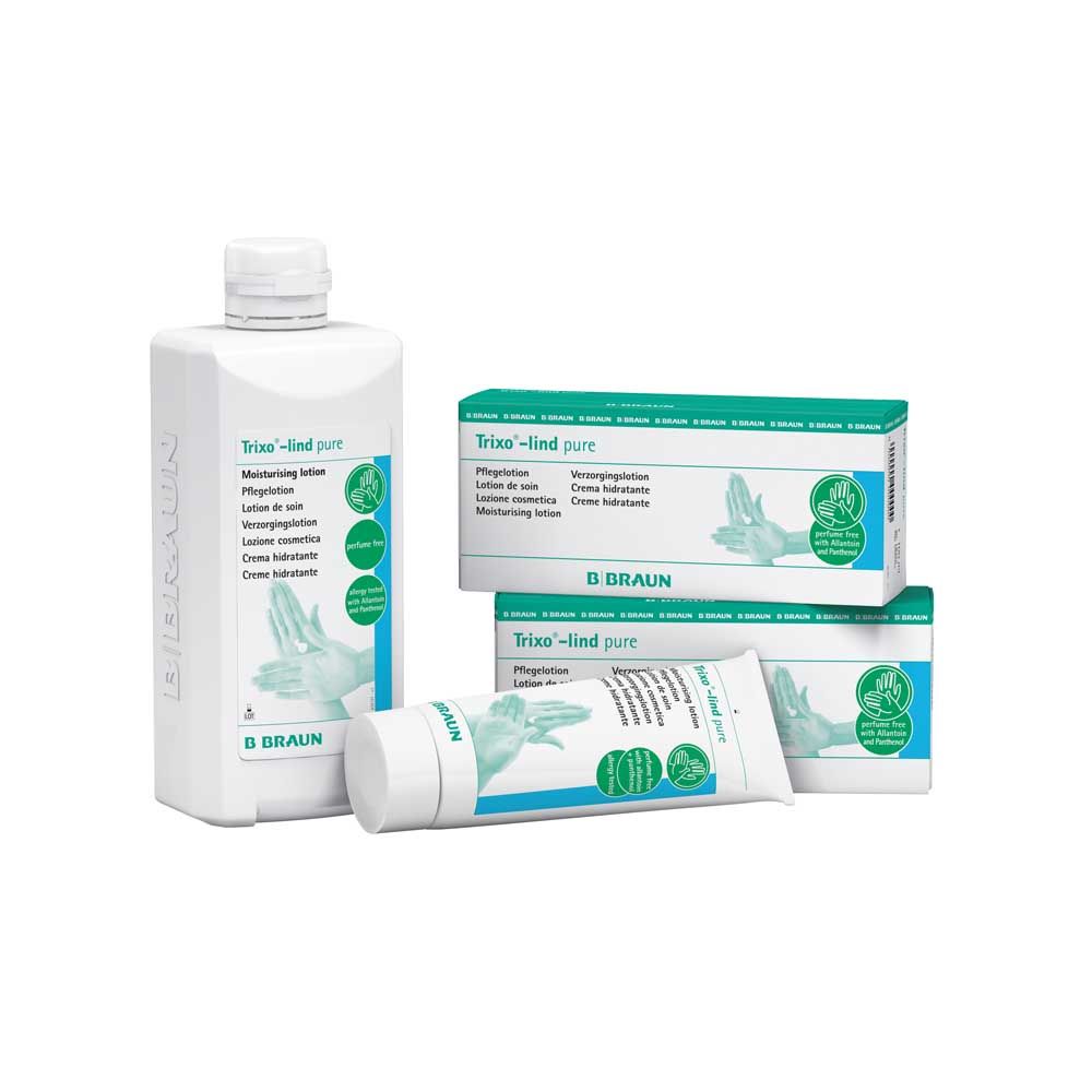 B.Braun Pflegelotion Trixo® for normal skin, 100ml tube