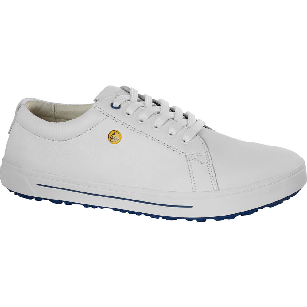 QO 500 ESD, TÜV-tested, by Birkenstock, normal, white, size 38