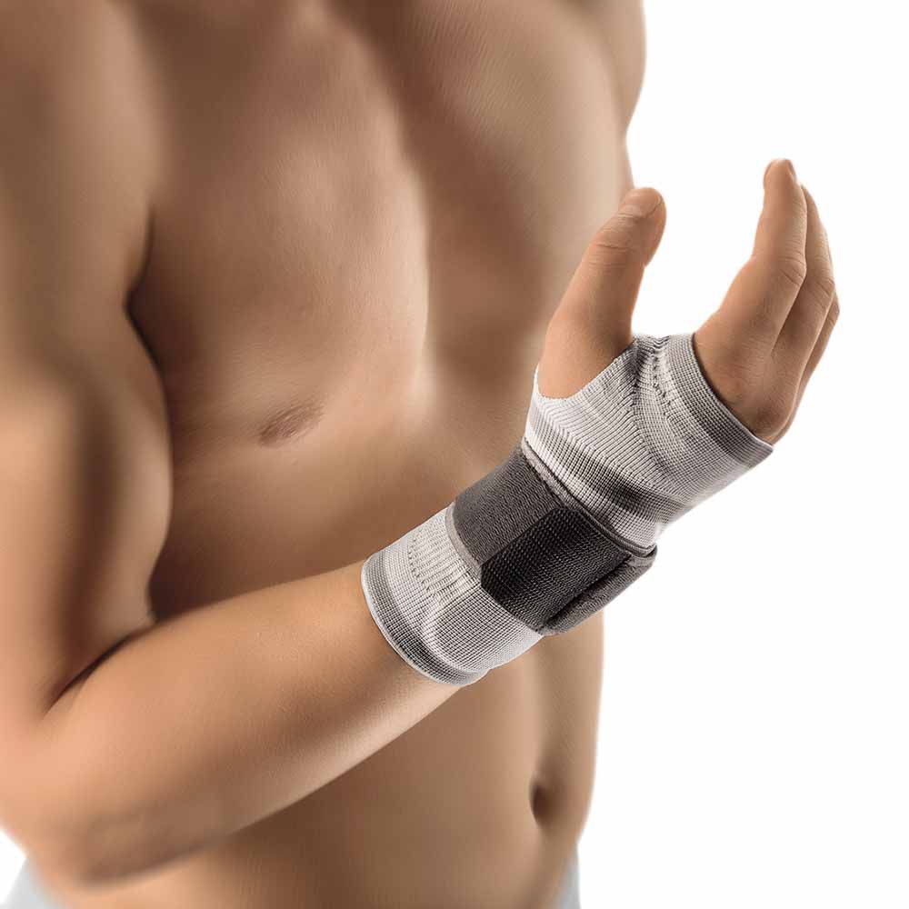 Bort activemed Wrist Support, seamless, different Styles