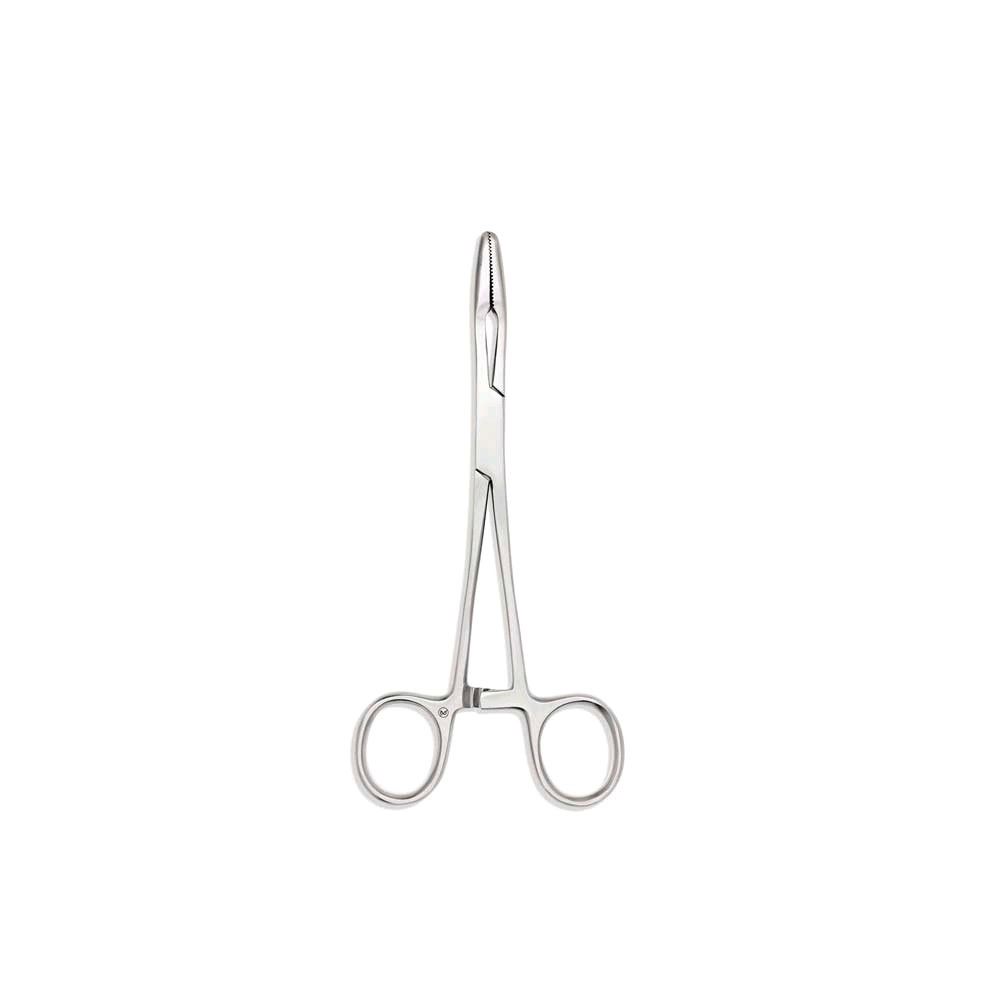 Forceps, straight, by Hartmann, 16 cm, 20 items