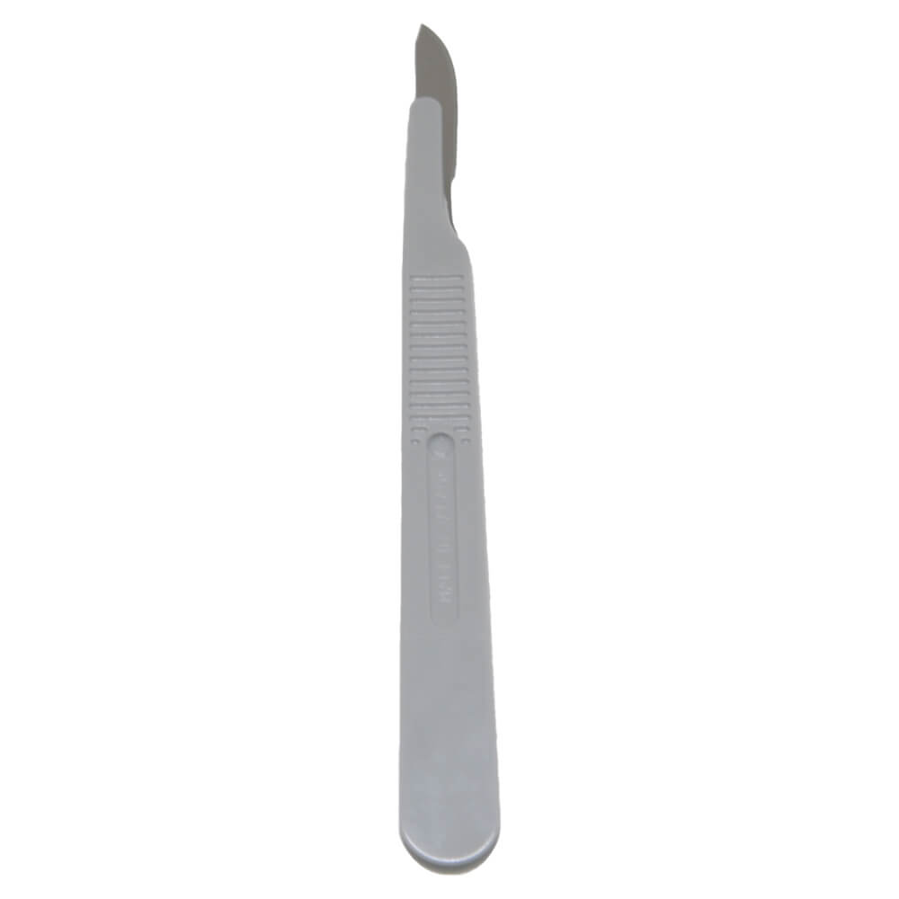 Feather disposable scalpels, sterile, 20 pieces, figur 25