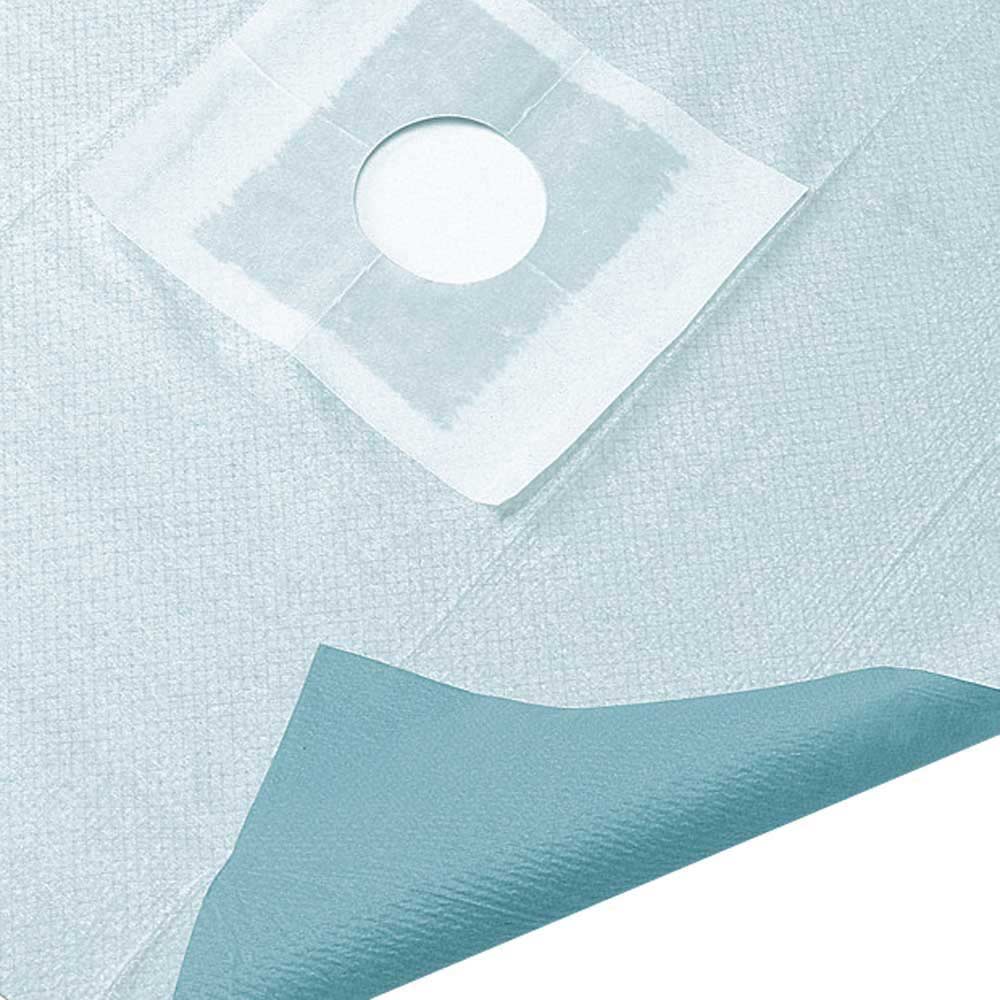 Hartmann fenestrated drape Foliodrape® protect, size/pc