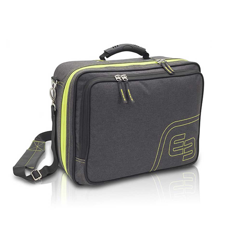 ELITE BAGS URB&GO Doctor´s Bag, 30x40x16cm, 19,1 L, Gray