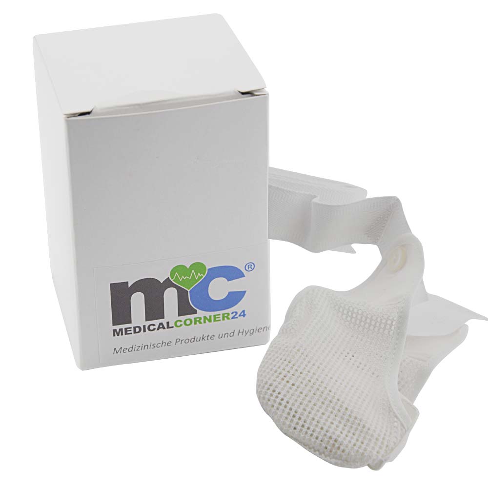 MC24® Jockstrap, Removable Bag, Body Strap, Washable, Size 4