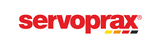 Logo servoprax