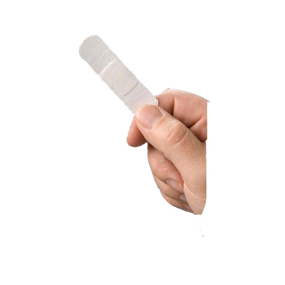 Non-woven Plasters, 72 x 19 mm, white