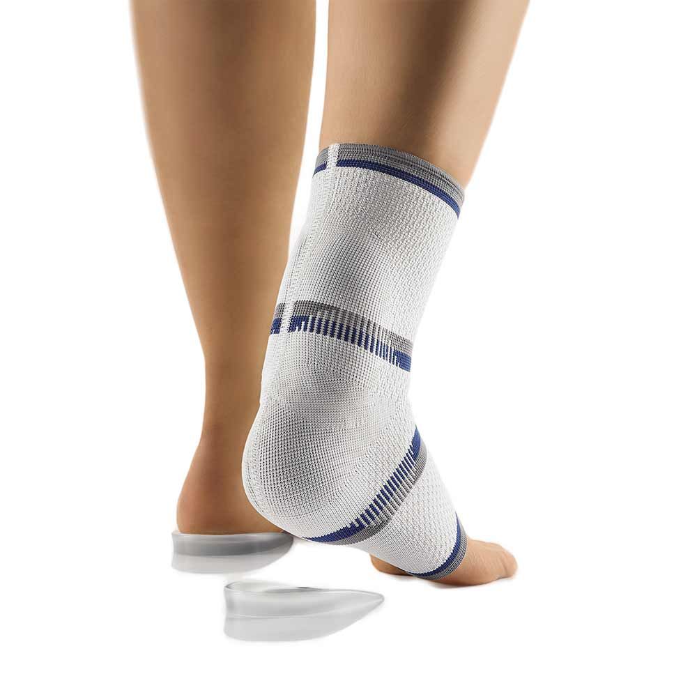 Bort AchilloStabil Eco Achilles Tendon Support, silver, L