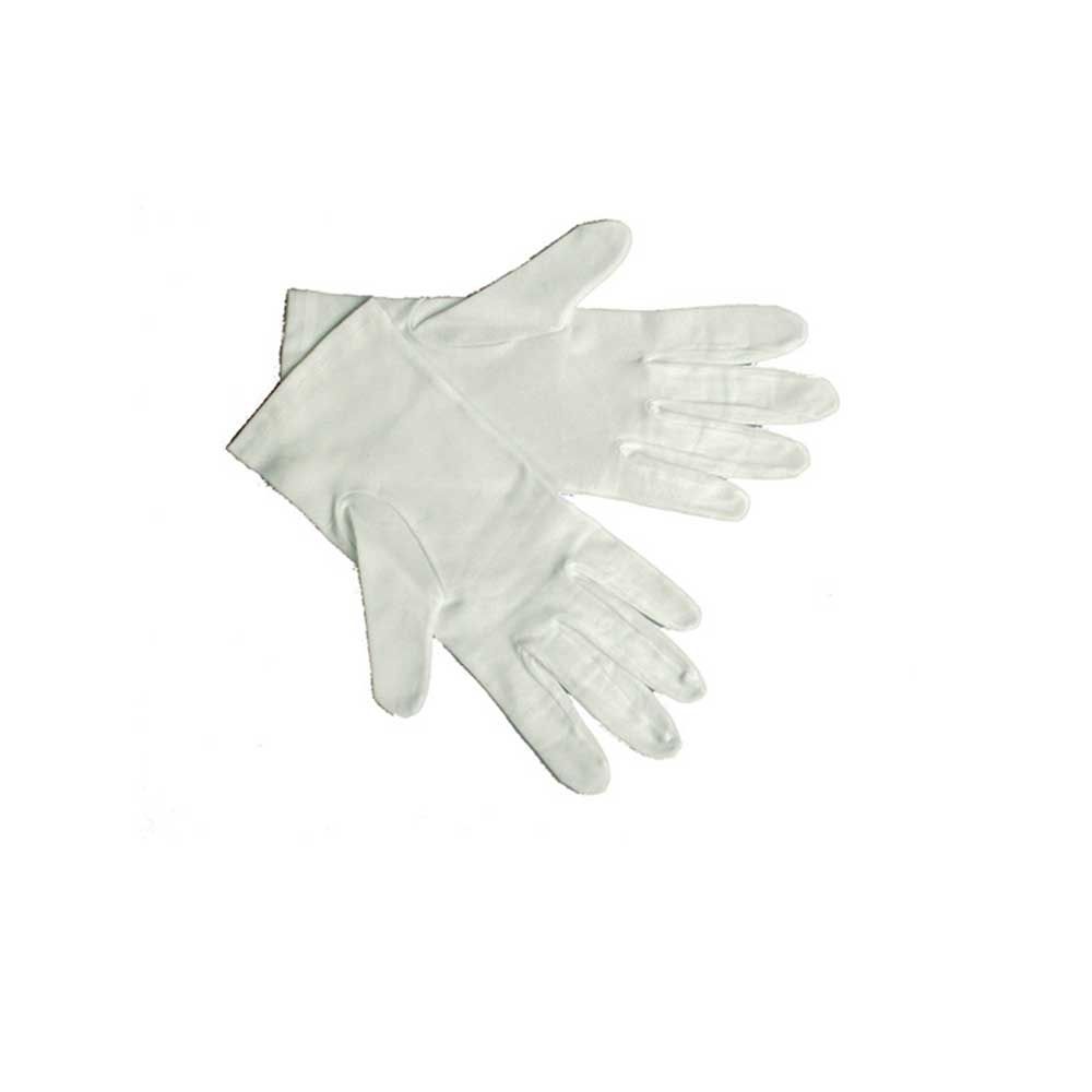 Behrend Twine Gloves Super, fine, cotton, size 9, 1 pair