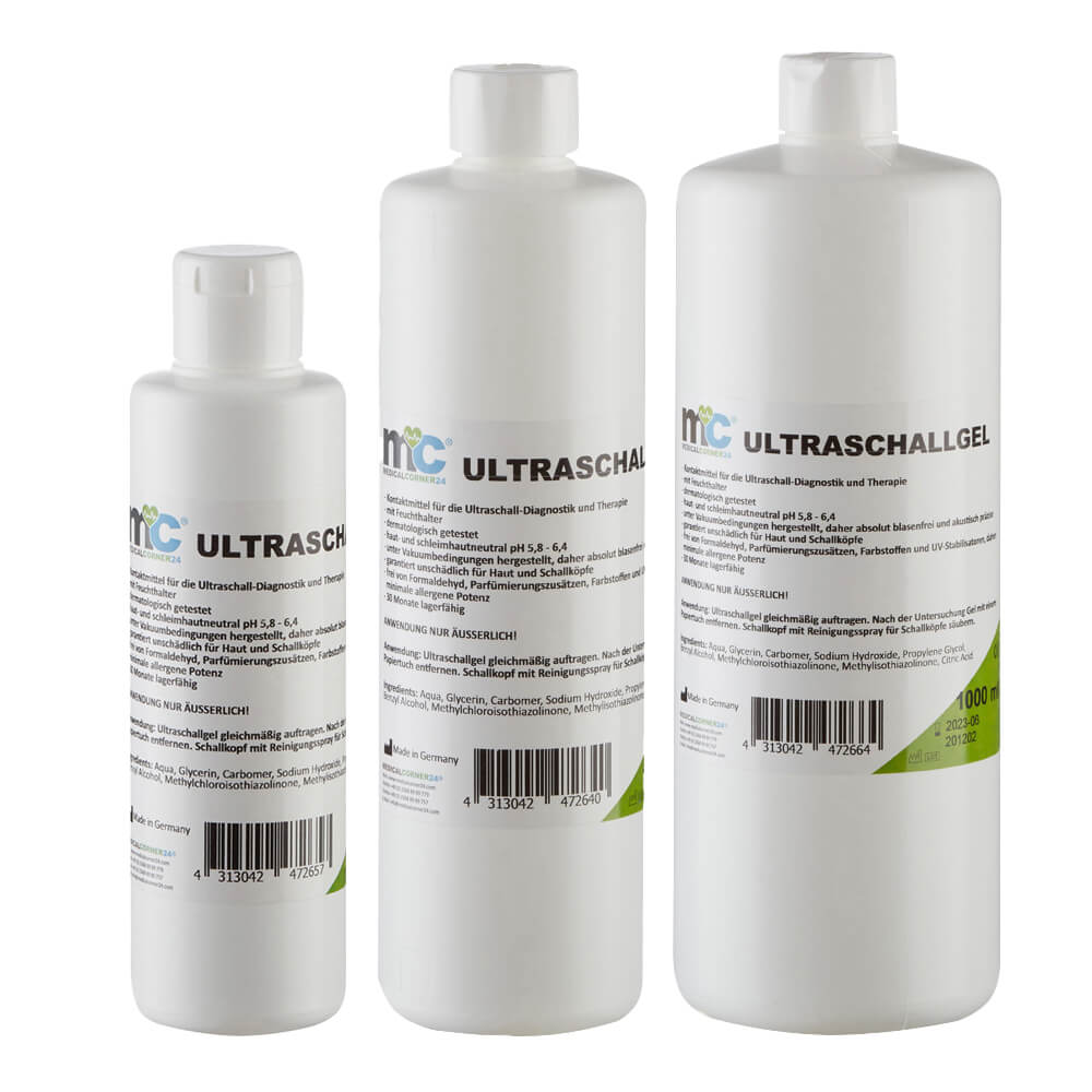 Ultrasound Gel, Sonography Gel, Transmission Gel