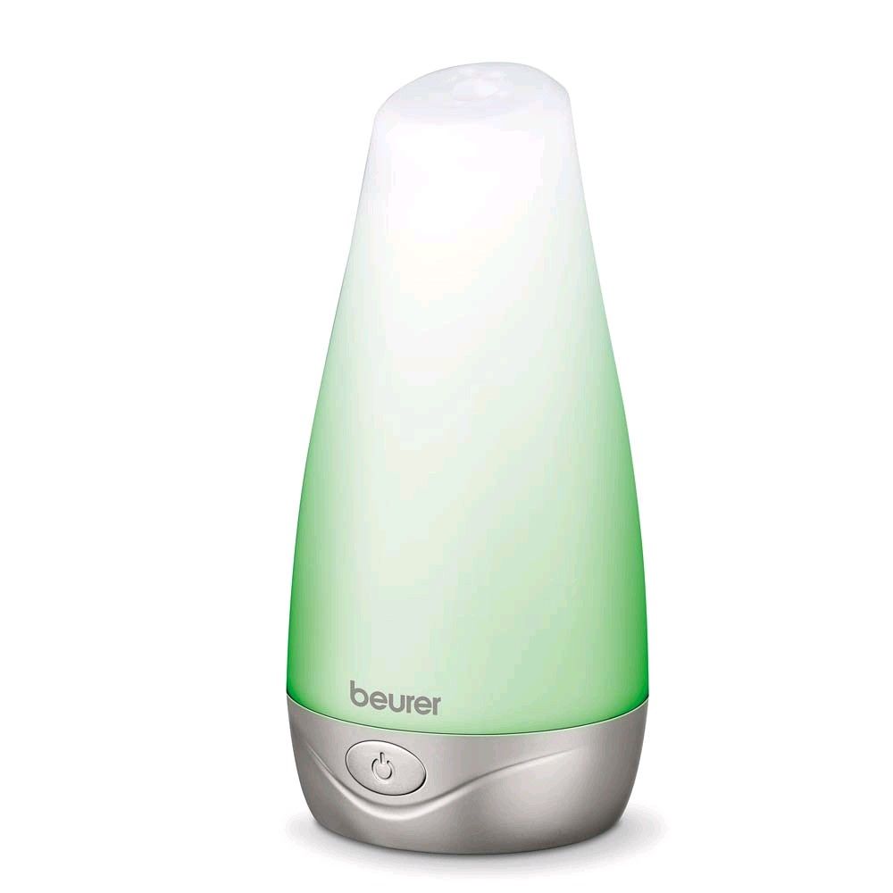 Beurer LA 30 Aroma Diffuser, Ultrasonic air improver, LED color light