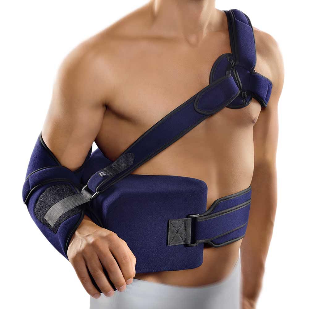 Bort OmoARS 3-Point-Strap Arm Support Cushion, Size 1