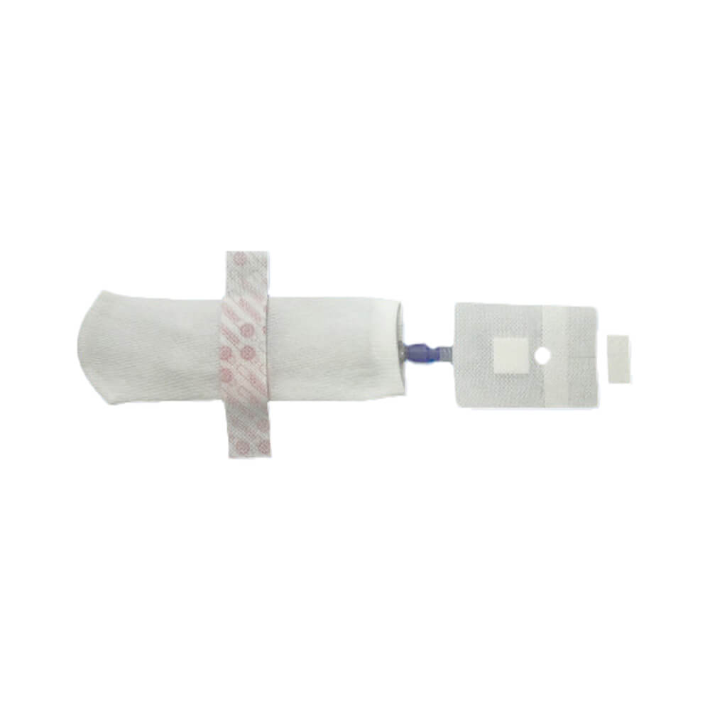 NOBASET® Dialysis catheter pocket dressing sterile self-adhesive 25pcs