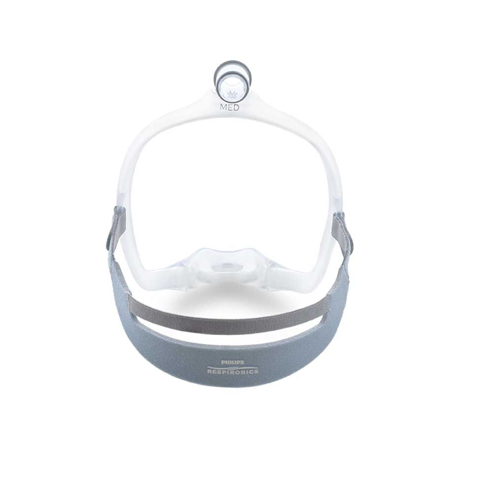 Philips CPAP nose mask DreamWear, incl. 4 mask pillows