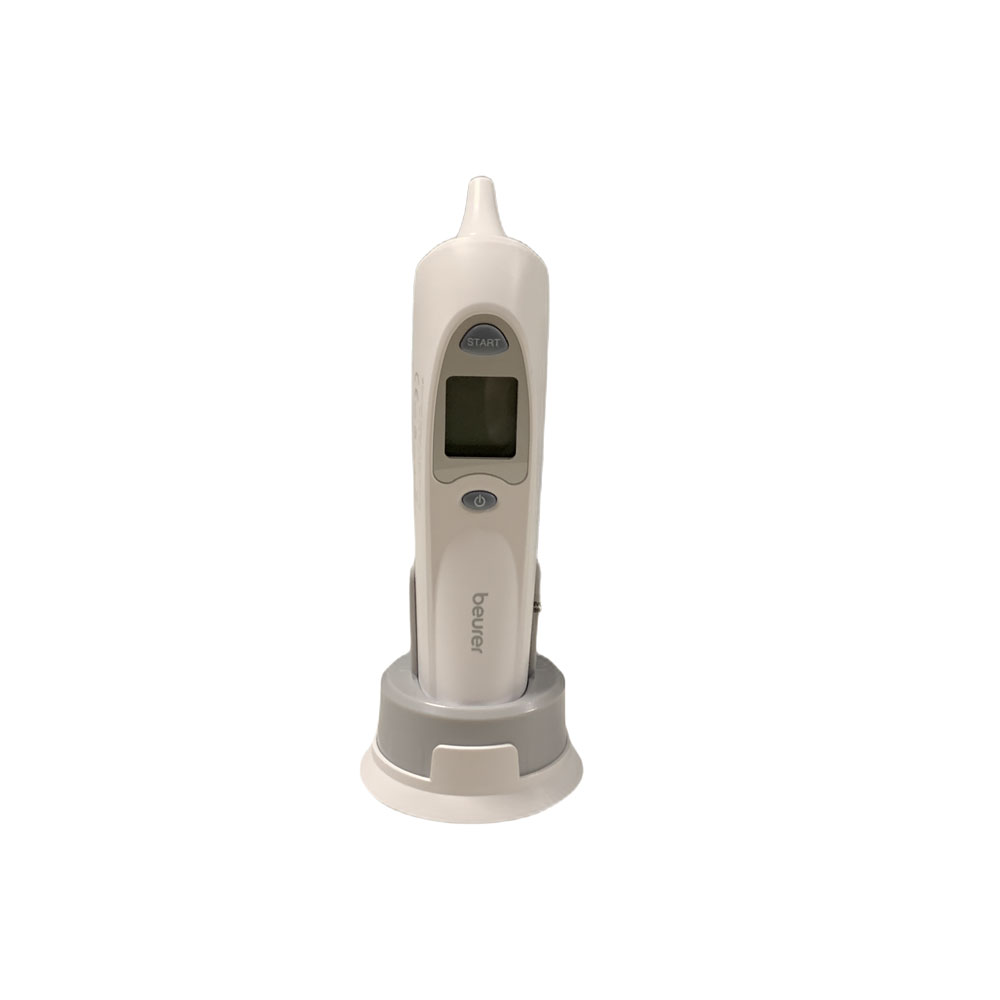 Beurer Ear Thermometer FT58 infrared, fever alarm, seconds measurement