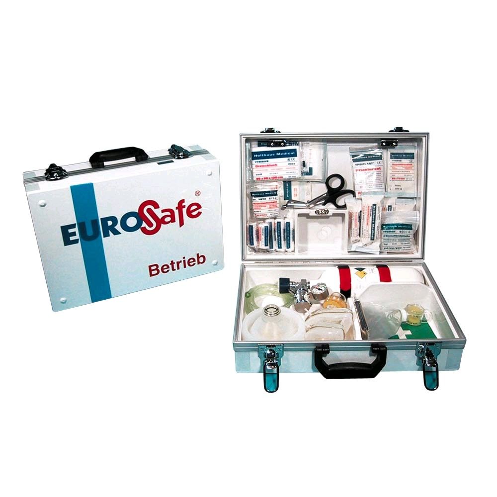 Holthaus Medical EUROSafe® emergency kits, medical specialist