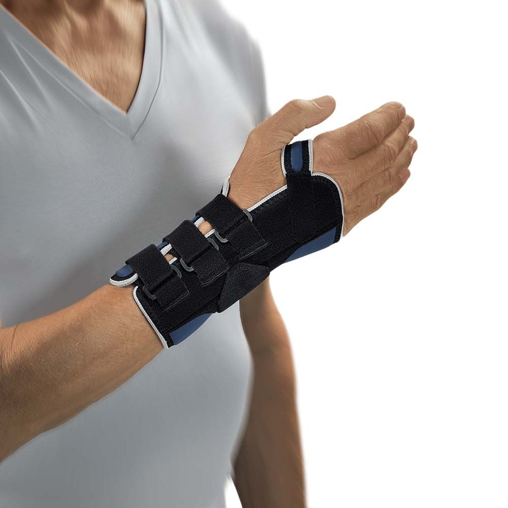 Bort Generation Wrist Brace, padded, different Variants