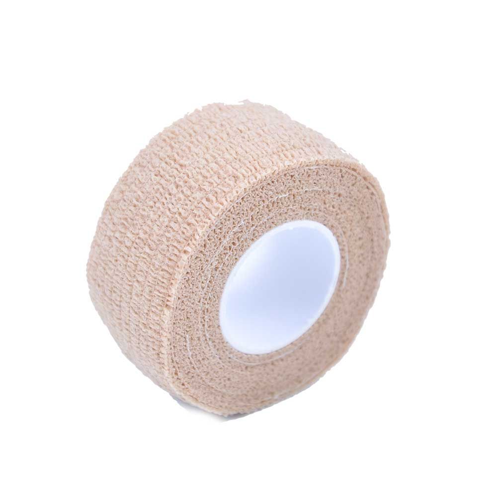 MC24 finger tape, cohesive, 2,5cmx4,5m, skincolors, 1pc
