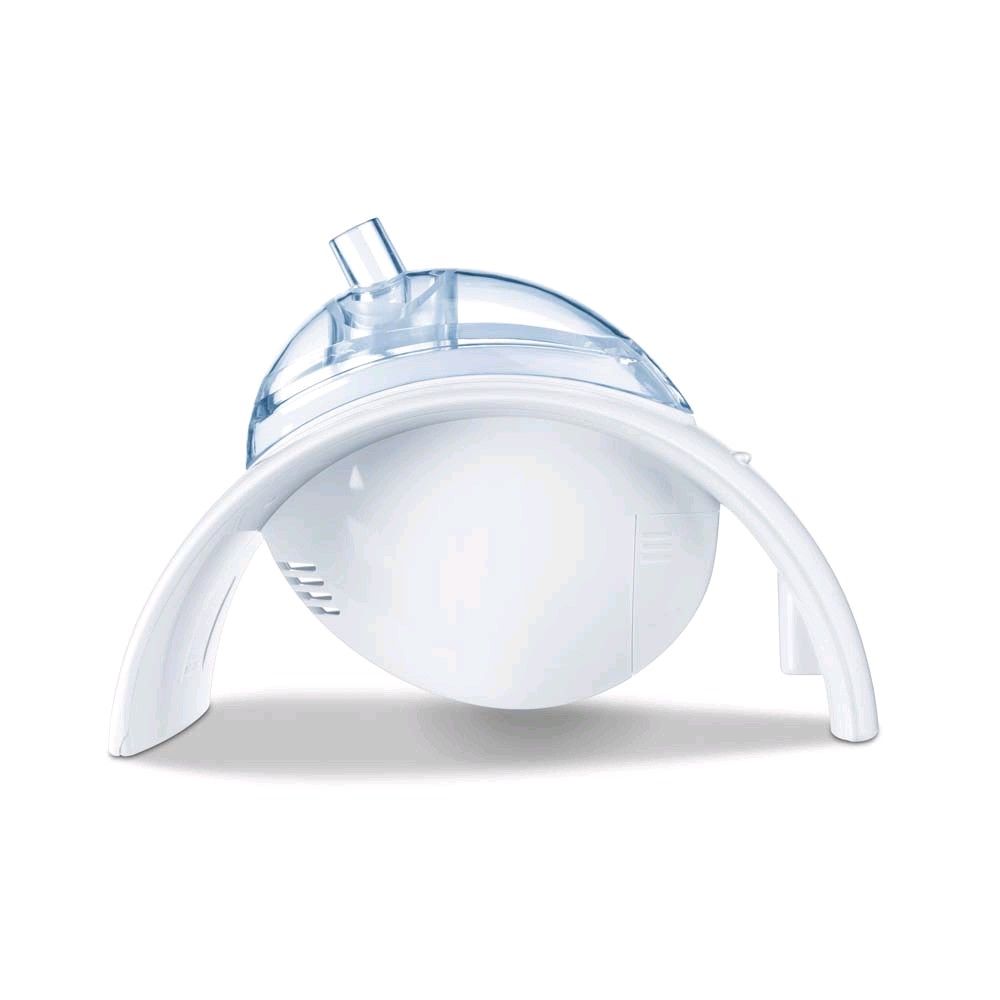 Inhaler IH 40, ultrasonic, air flow controller, short inhalation time
