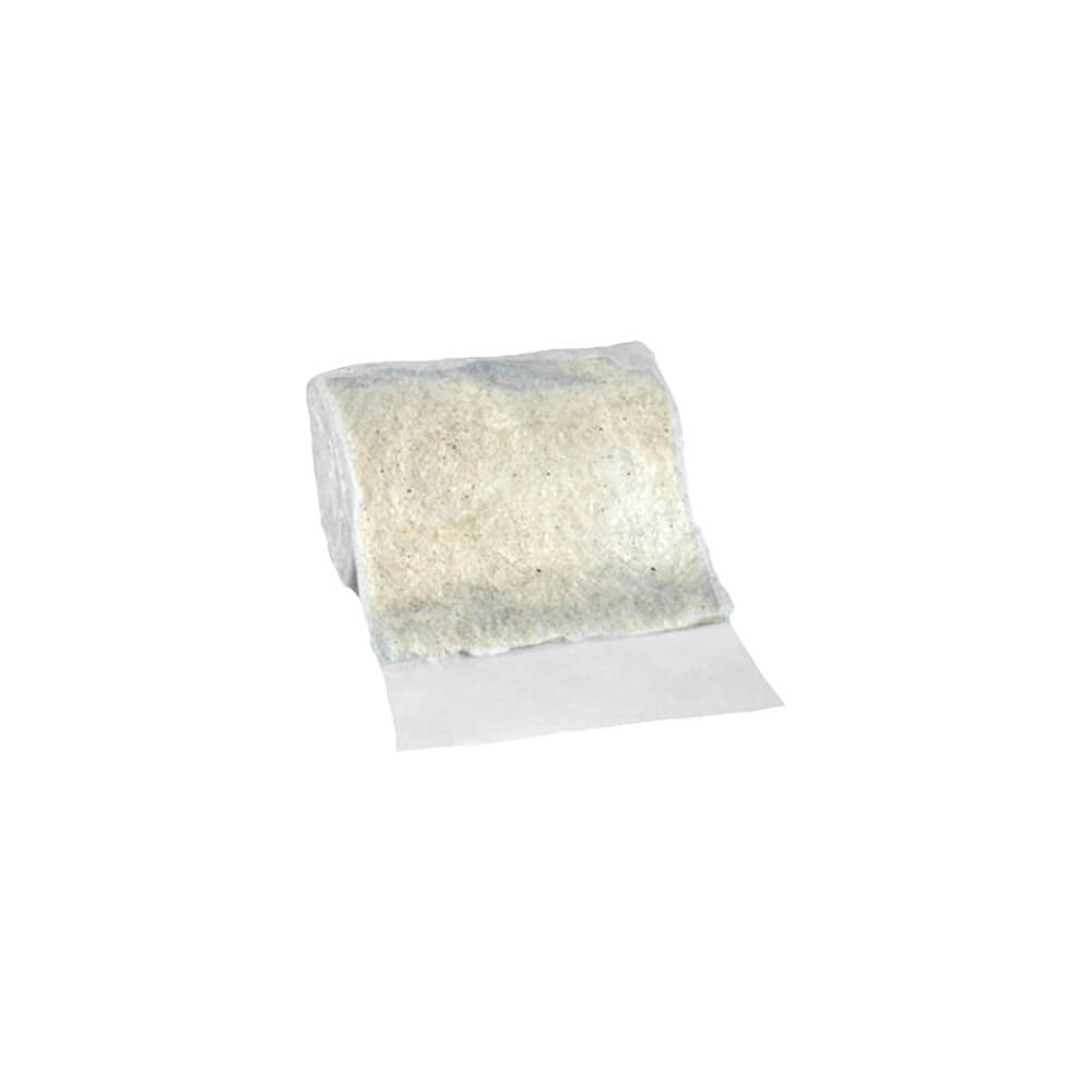 Noba Cushion Wadding, Hydrophobic Cotton Wadding, 2m x 6cm