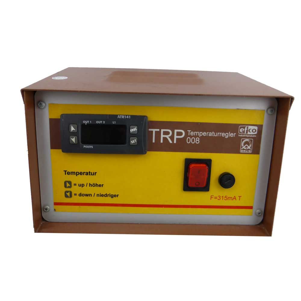 Efco TRP008 Temperature Controller, 230V/50Hz/3500W (used)