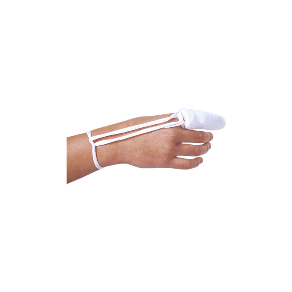 Nobatricot prefabricated bandages, tubular bandage, 50 pieces, finger (large)