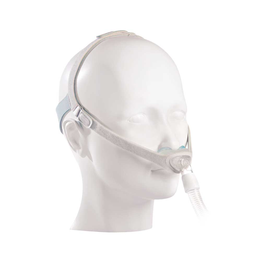 Philips Nuance CPAP Nasal Mask, Minimal Contact, Gel Pad, Variants