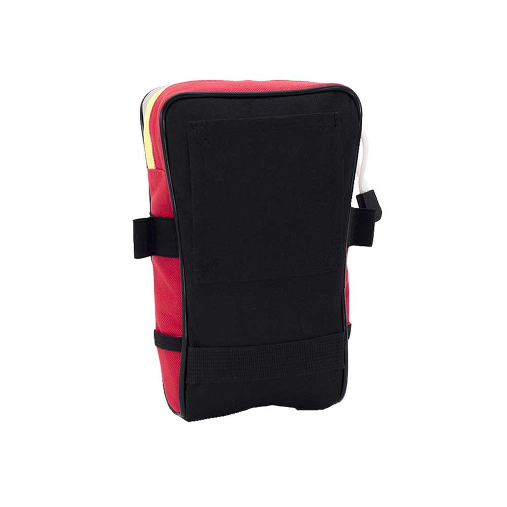 ELITE BAGS Resq's Emergency-Holster, 21x13x5 cm, Red