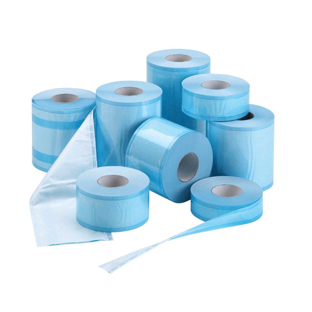 Euronda Eurosteril Sterilisation Foil, 1 roll, 200 metres