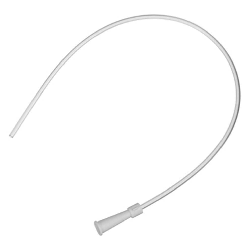 Suction Catheter Standard, 52cm, CH-14, straight VRS-eyes by B.Braun
