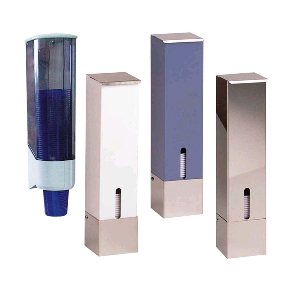 Euronda Monoart Cup Dispenser for 50 – 70 cups, different versions