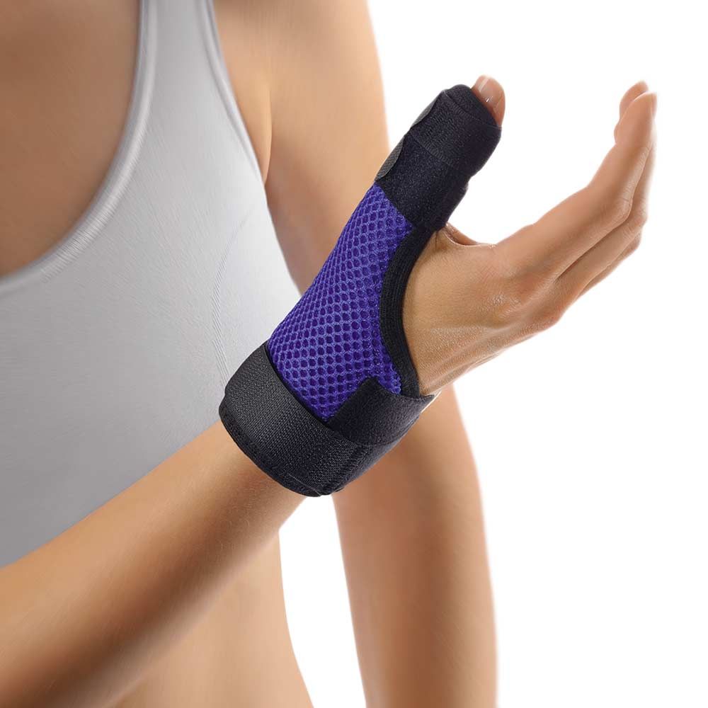 Bort SOFT Thumb Splint Plus, L