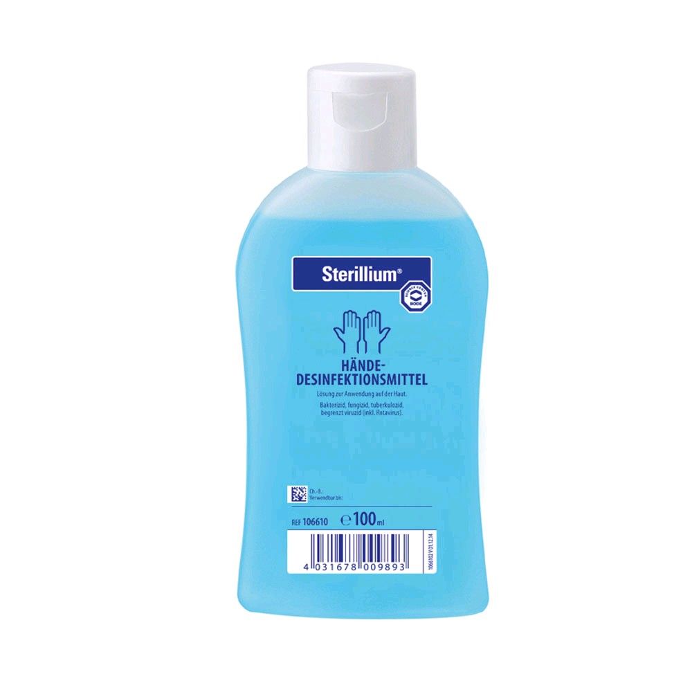 Sterillium Hand Disinfectant by Bode