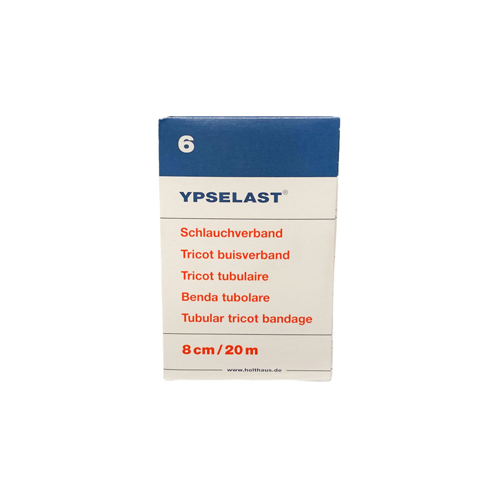 Holthaus Medical YPSELAST® Hose Bandage 2,5cmx20m, Size 2