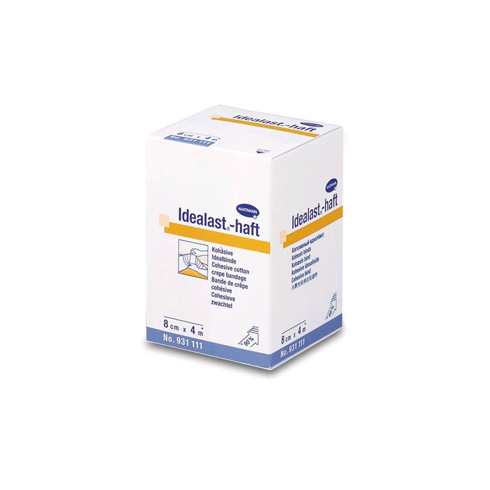 Hartmann Idealast-haft, cohesive ideal bandage, 1 item, 6 cm x 10 m