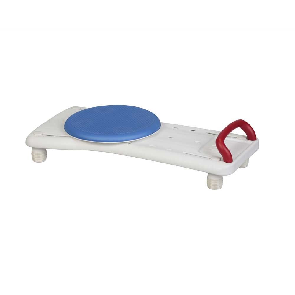 Behrend Bath board, turntable, handle, 73x35,5x15cm