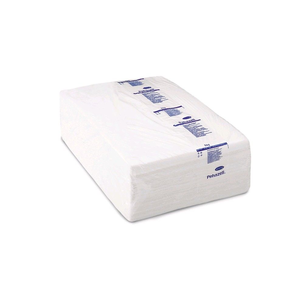 Pehazell® Association pulp layers by Hartmann, bleached, all sizes