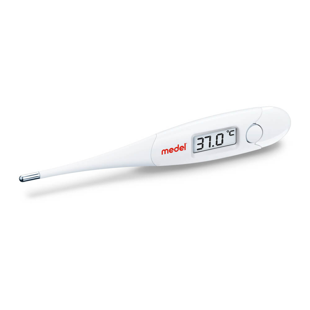 EXPRESS thermometer, clinical thermometer, by Medel