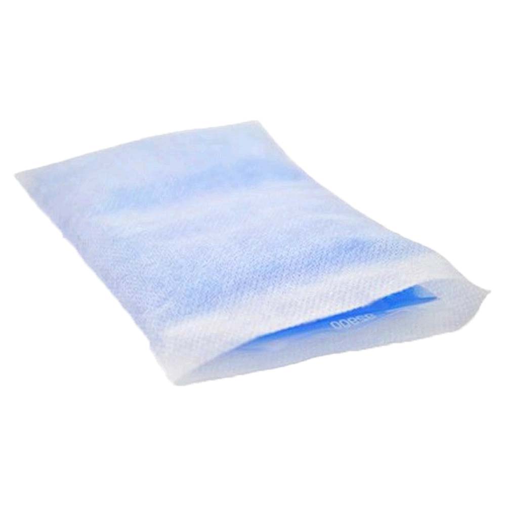 4x Hot and Cold Compresses 13x14 cm including 4 Nonwoven Fabric Cases