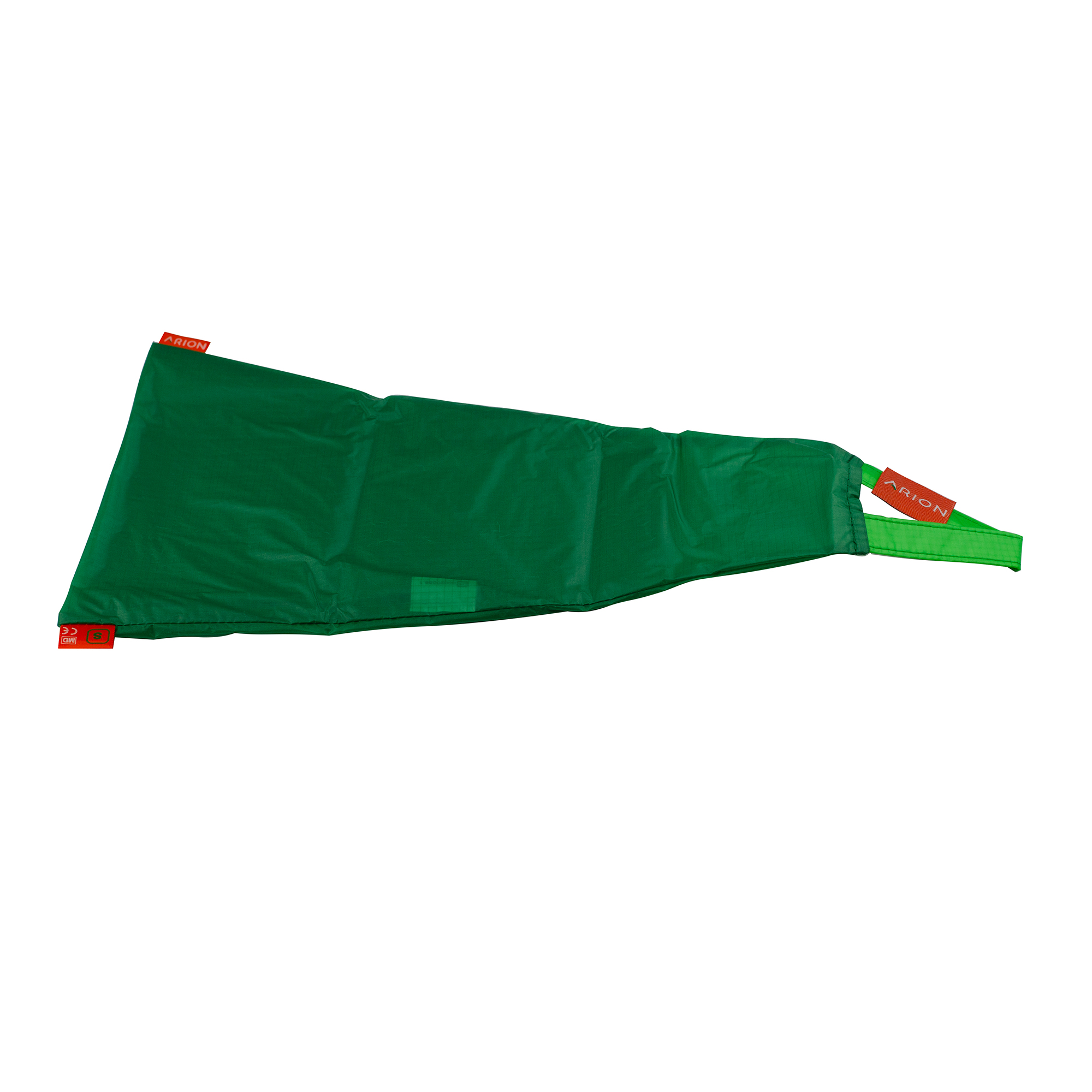 Sundo Arion Easy-Slide Dressing Aid, green, M Size 37-38.5