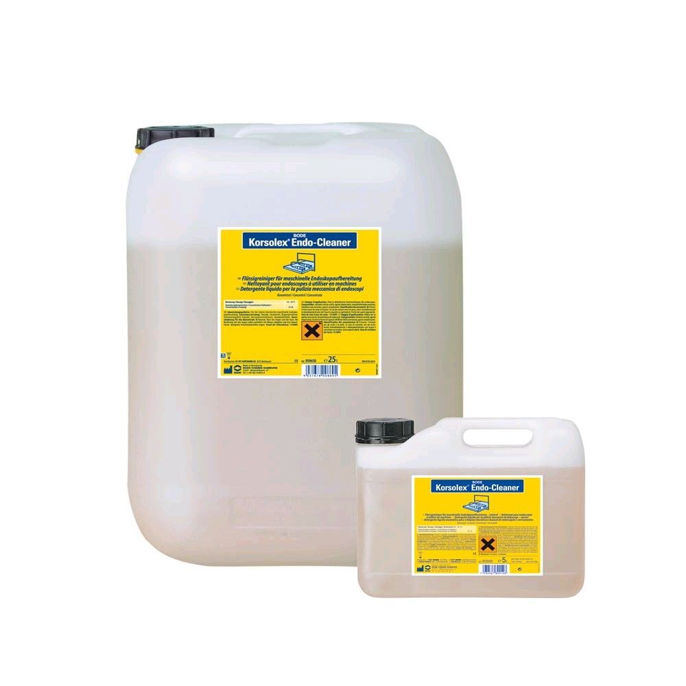 Endoscope Cleaner Korsolex® Endo-Cleaner from BODE, Instrument Clean