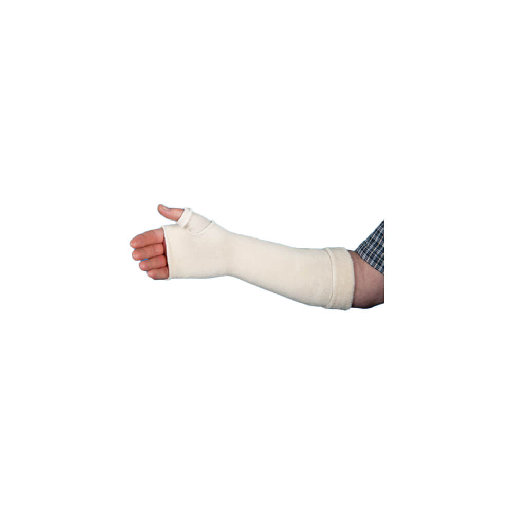 Nobafrott prefabricated bandages, terry hose, forearm