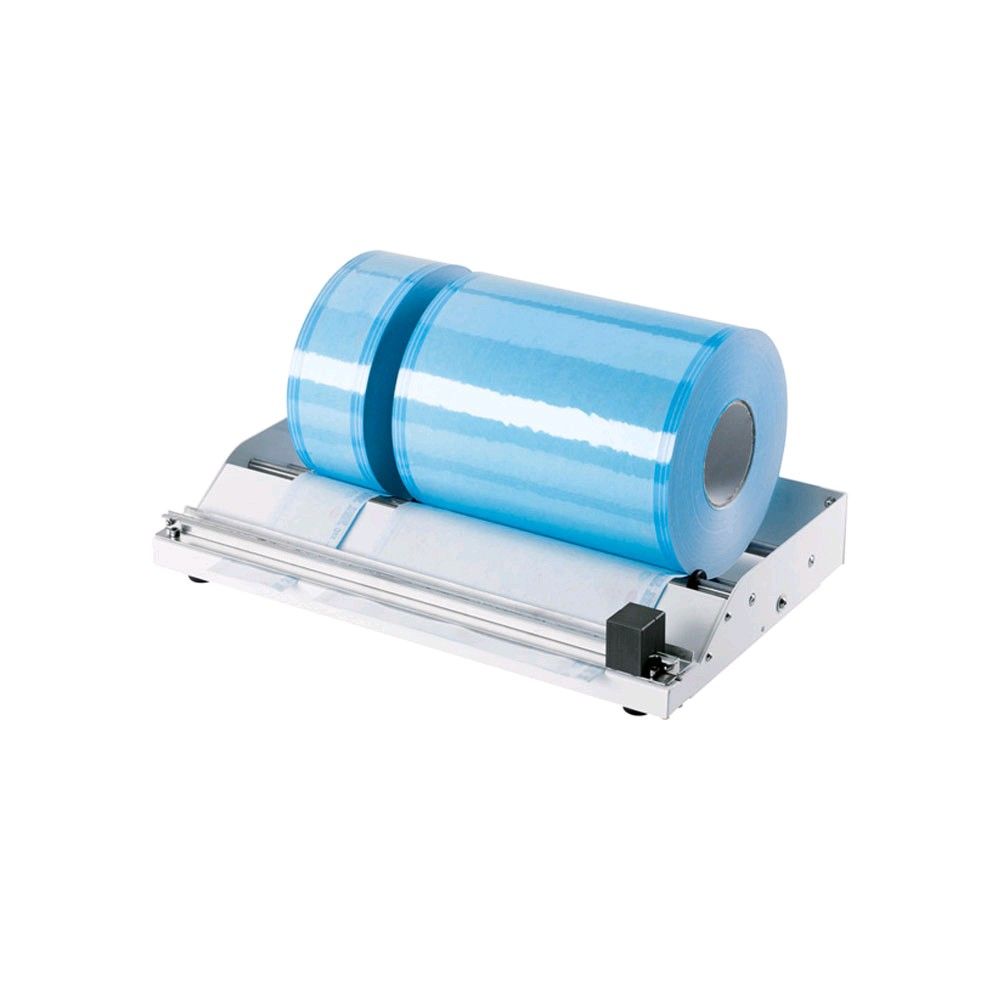 Euronda Roll Holder with Cutting Device for Rotary Sealer Euromatic