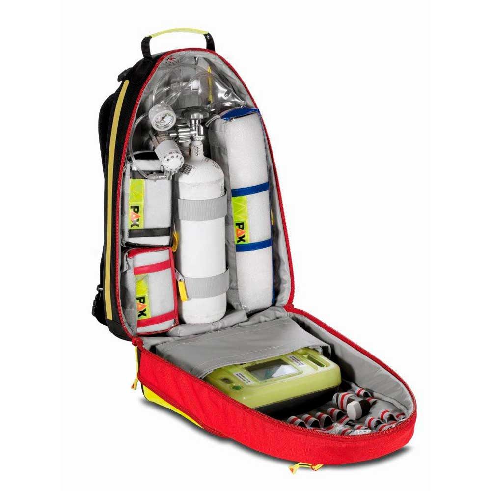Holthaus Medical PARAMedic Medic BackPack 40x35x15cm, Empty