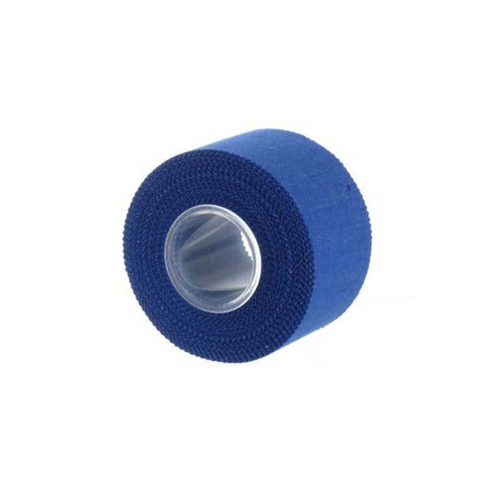 MC24® SportTape, tape band, color, 3,8cmx10m, 1 roll, blue