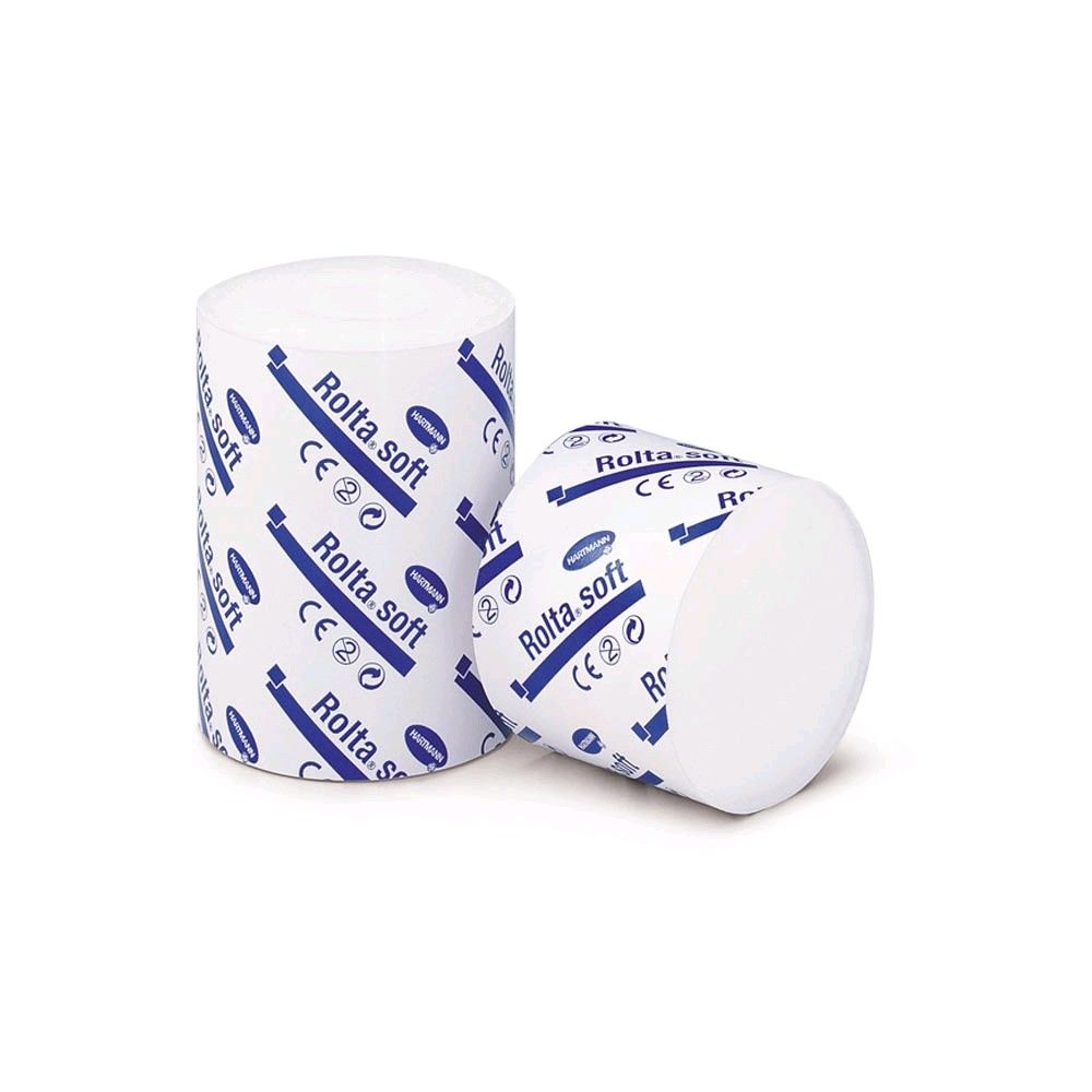 Hartmann Rolta soft Padding Bandage, cotton wool, 3 m