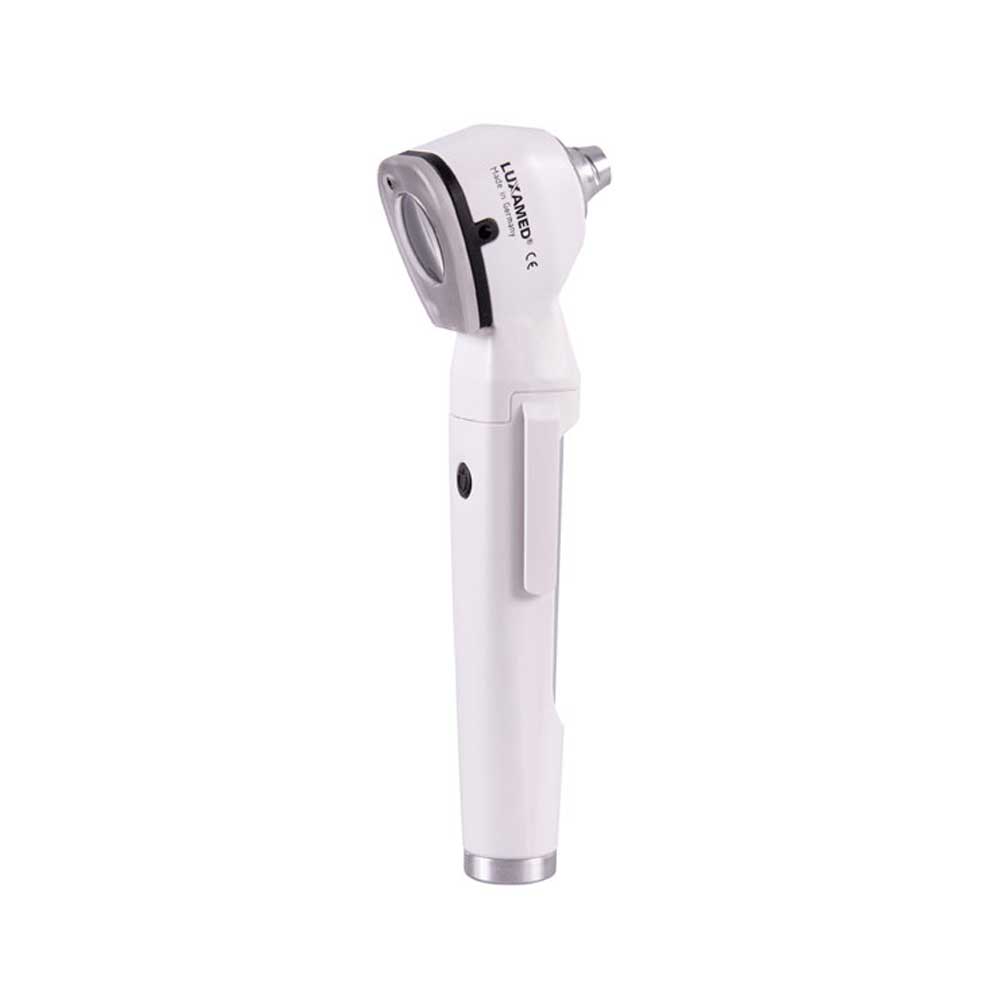 Luxamed LED Otoscope LuxaScope Auris w. Utilities, 2.5 V, white